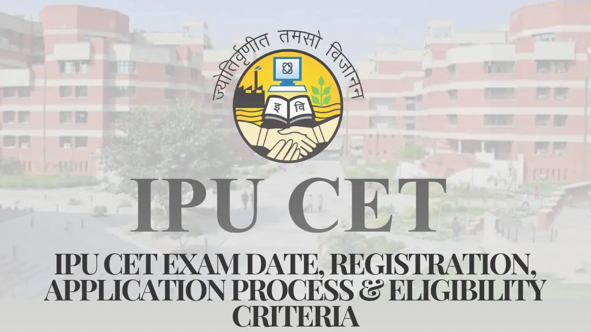 IPU CET 2025 