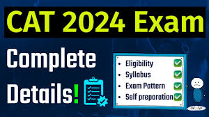 CAT 2024: Exam Dates, Syllabus, Preparation 