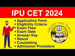 IPU CET 2024 