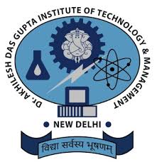 Dr. Akhilesh Das Gupta Institute of Technology & Management ;