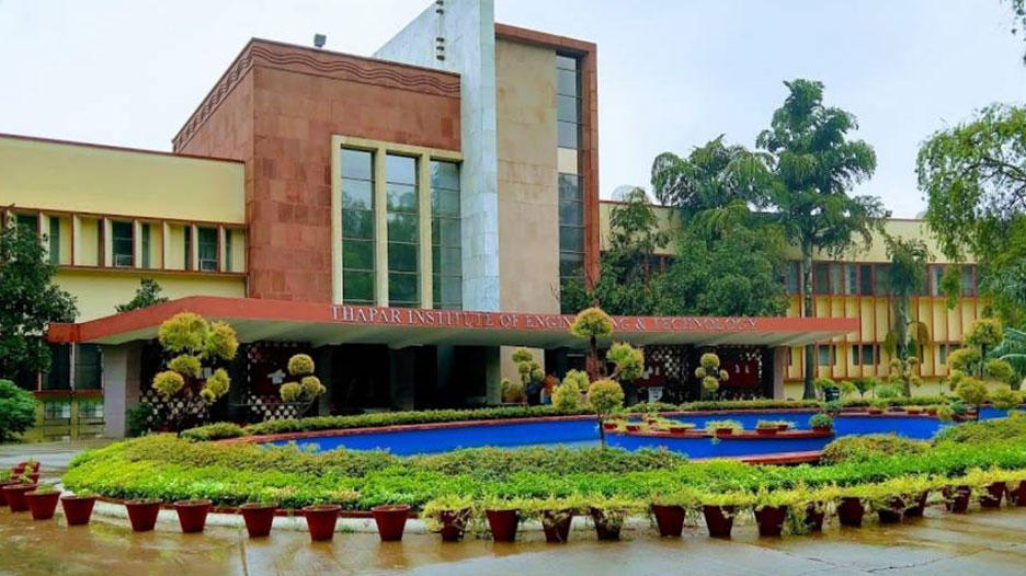 Thapar Institute of Engineering and Technology