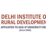  Delhi Institute of Rural Development College 