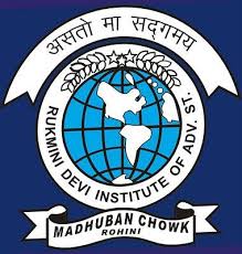 Rukmini Devi Institute of Advanced Studies