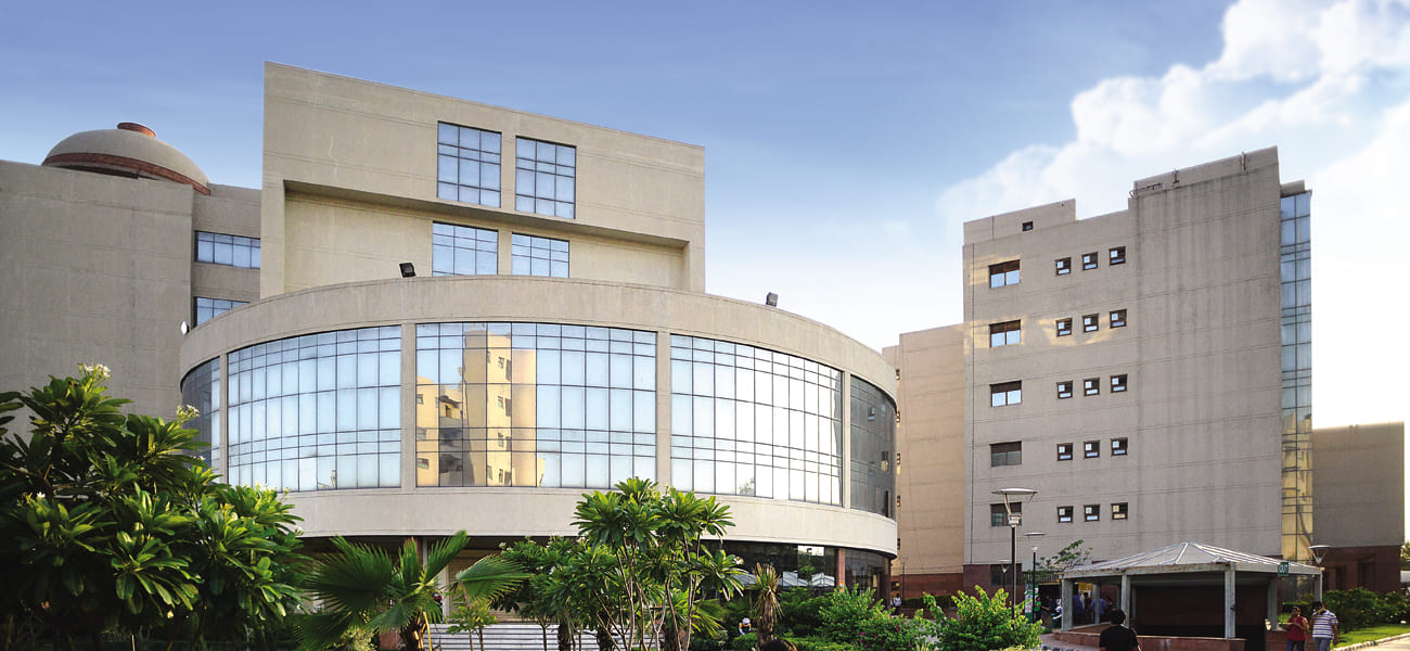 National Law University (NLU), Delhi