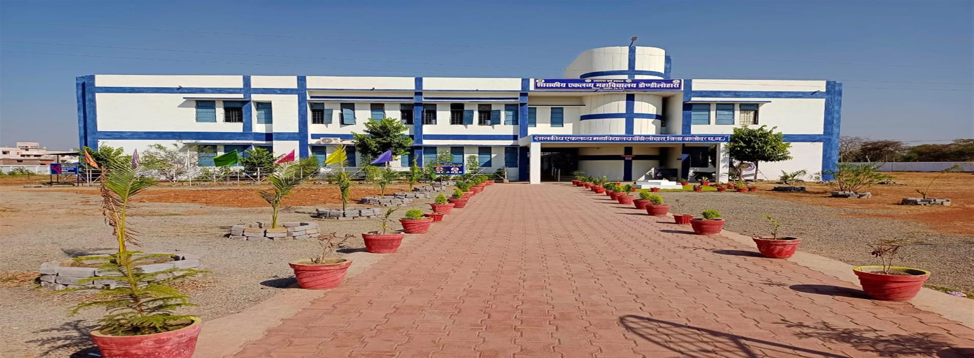 Government College, Dondi Lohara
