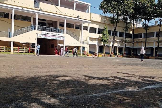 Janata Mahavidyalaya, Bilaspur