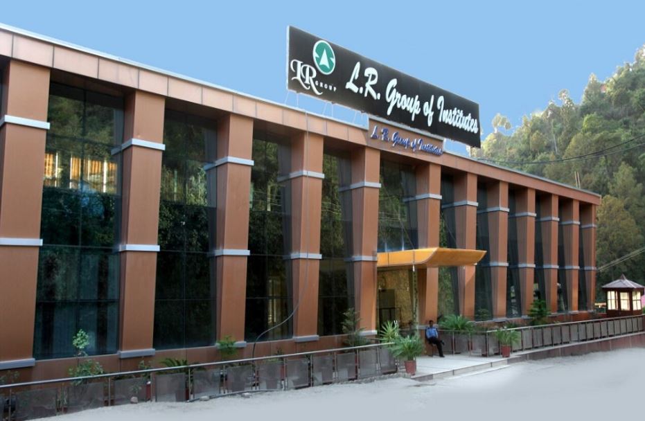 L.R. Engineering and Technology