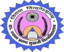 Dr. Shyama Prasad Mukherjee University