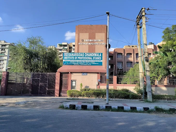 Banarsidas Chandiwala Institute of Professional Studies