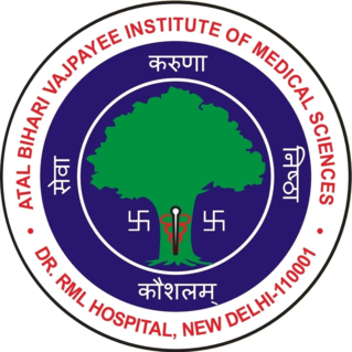 Atal Bihari Vajpayee Institute of Medical Sciences 