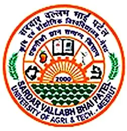 Sardar Vallabhbhai Patel University of Agriculture & Technology